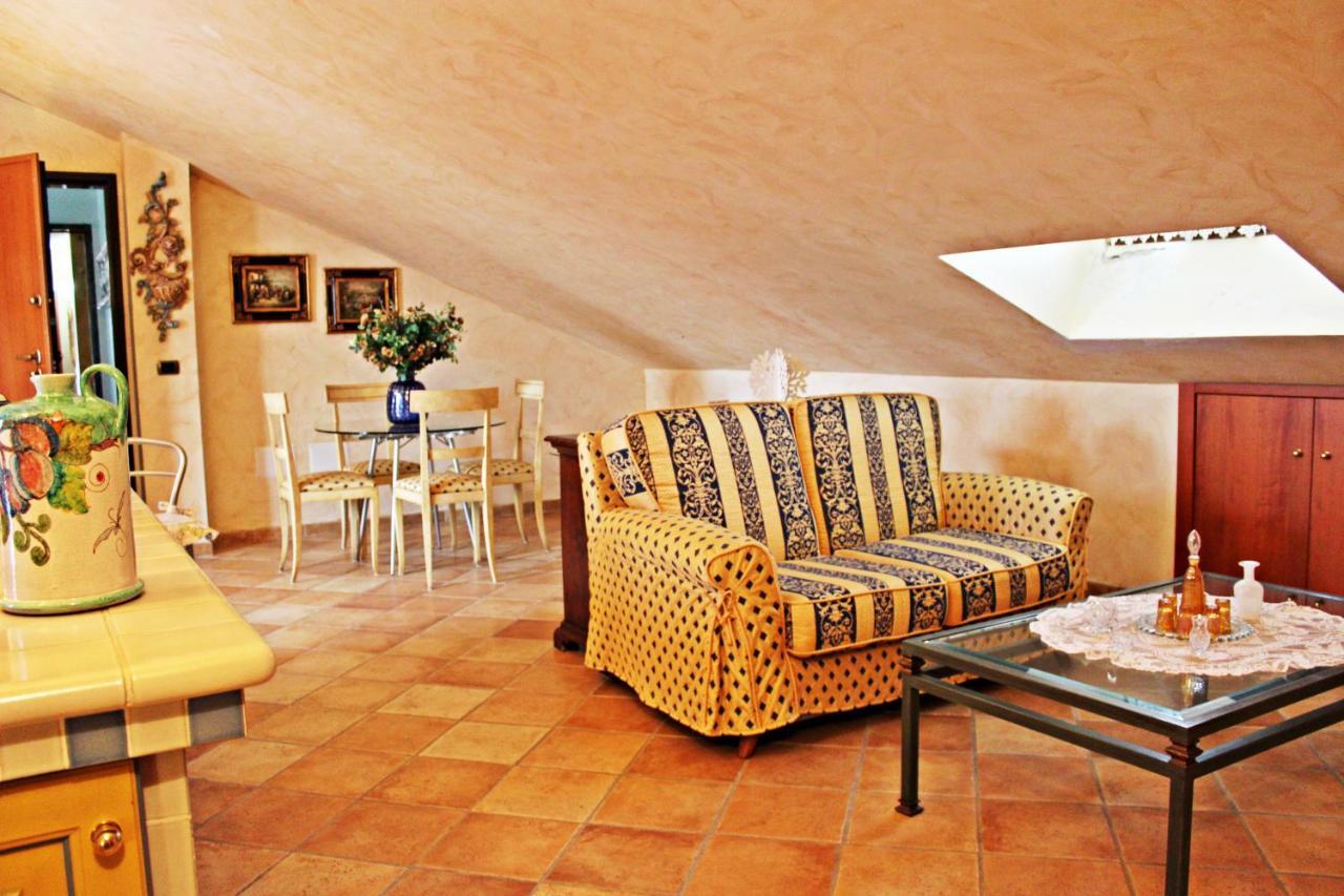 Appartement Cà dei Sauri - taste of Puglia à Castelluccio dei Sauri Extérieur photo