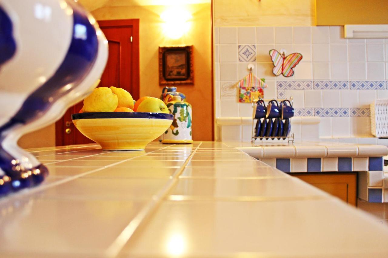 Appartement Cà dei Sauri - taste of Puglia à Castelluccio dei Sauri Extérieur photo